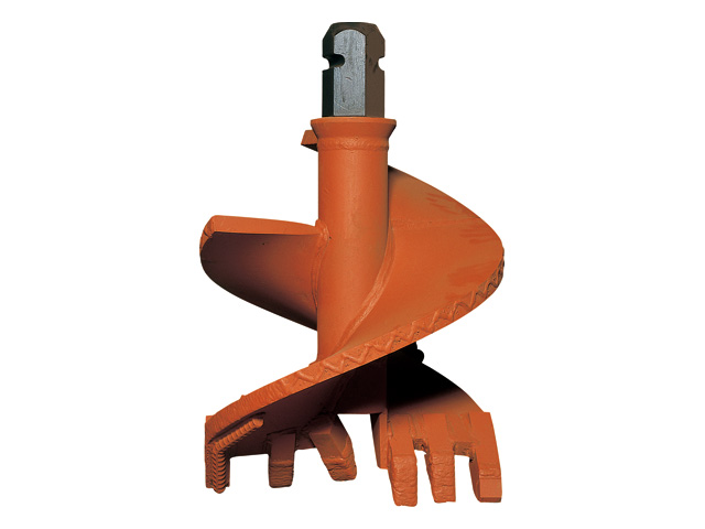 Auger head